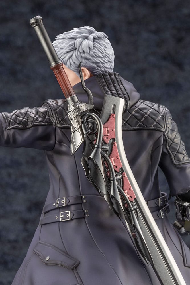 Devil May Cry 5 ARTFXJ PVC Statue 1/8 Nero 27 cm Image 12