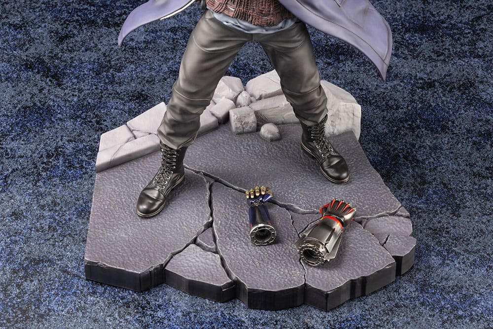 Devil May Cry 5 ARTFXJ PVC Statue 1/8 Nero 27 cm Image 15