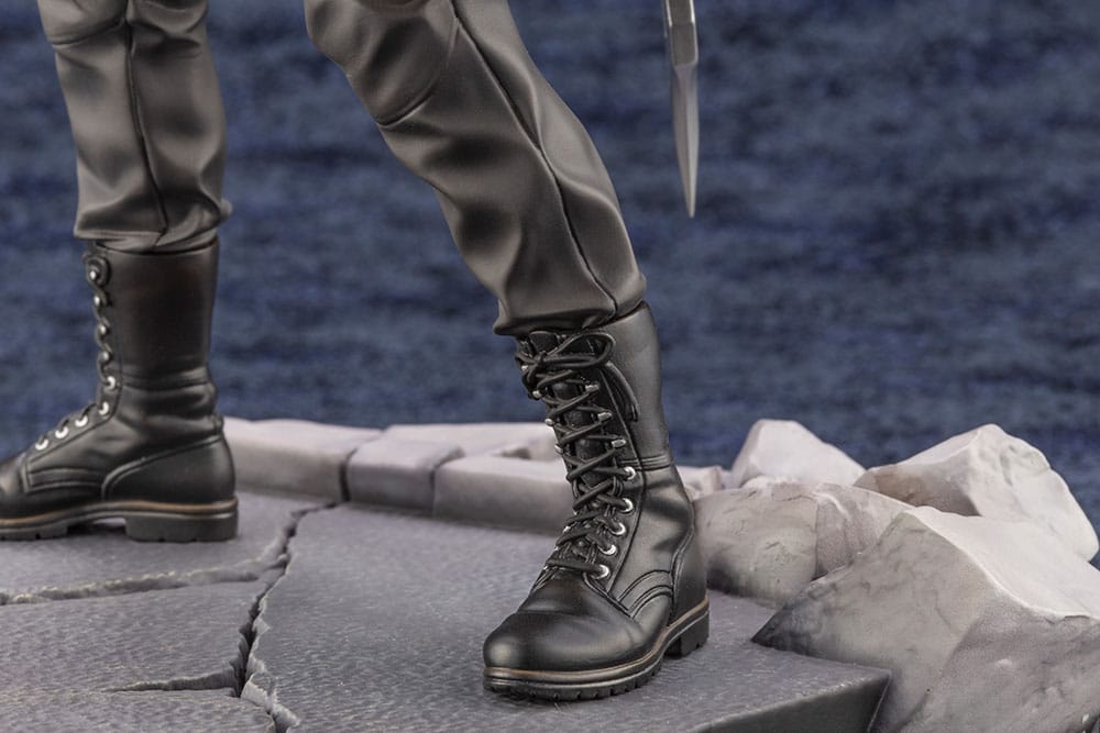 Devil May Cry 5 ARTFXJ PVC Statue 1/8 Nero 27 cm Image 16