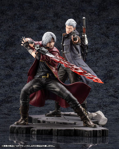 Devil May Cry 5 ARTFXJ PVC Statue 1/8 Nero 27 cm Image 17