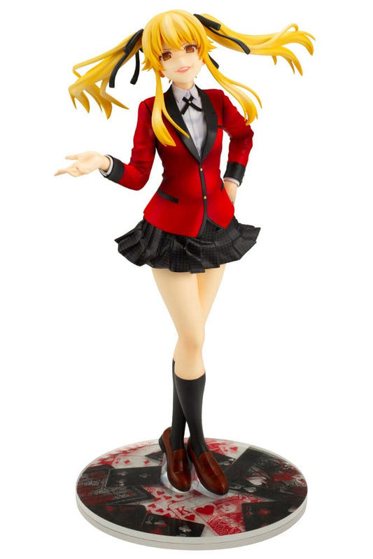 Kakegurui ARTFX J Statue 1/8 Mary Saotome 21 cm Image 1