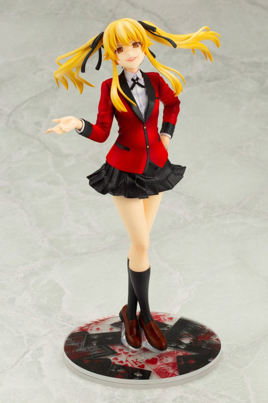 Kakegurui ARTFX J Statue 1/8 Mary Saotome 21 cm Image 2