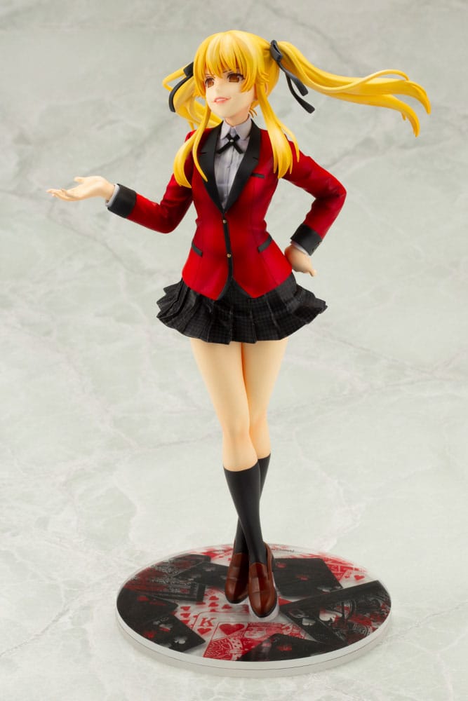 Kakegurui ARTFX J Statue 1/8 Mary Saotome 21 cm Image 3