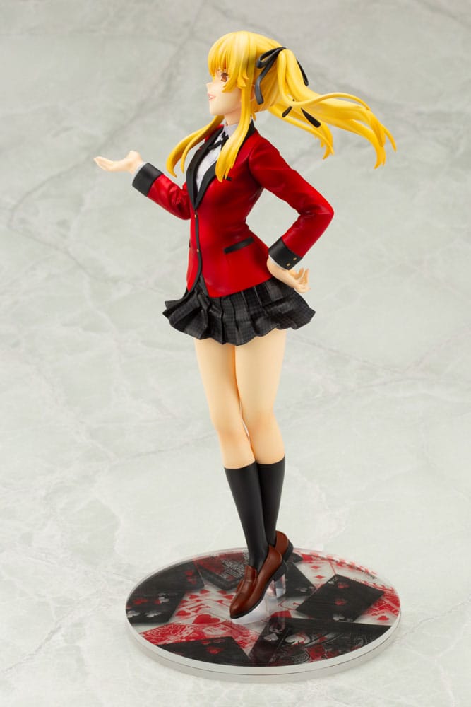 Kakegurui ARTFX J Statue 1/8 Mary Saotome 21 cm Image 4