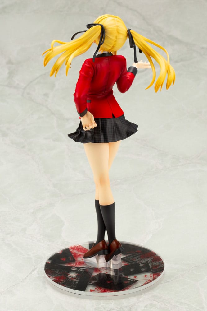 Kakegurui ARTFX J Statue 1/8 Mary Saotome 21 cm Image 5