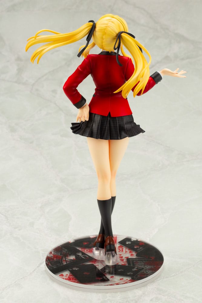 Kakegurui ARTFX J Statue 1/8 Mary Saotome 21 cm Image 6