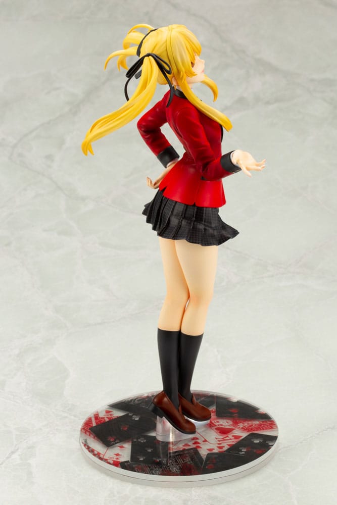 Kakegurui ARTFX J Statue 1/8 Mary Saotome 21 cm Image 7