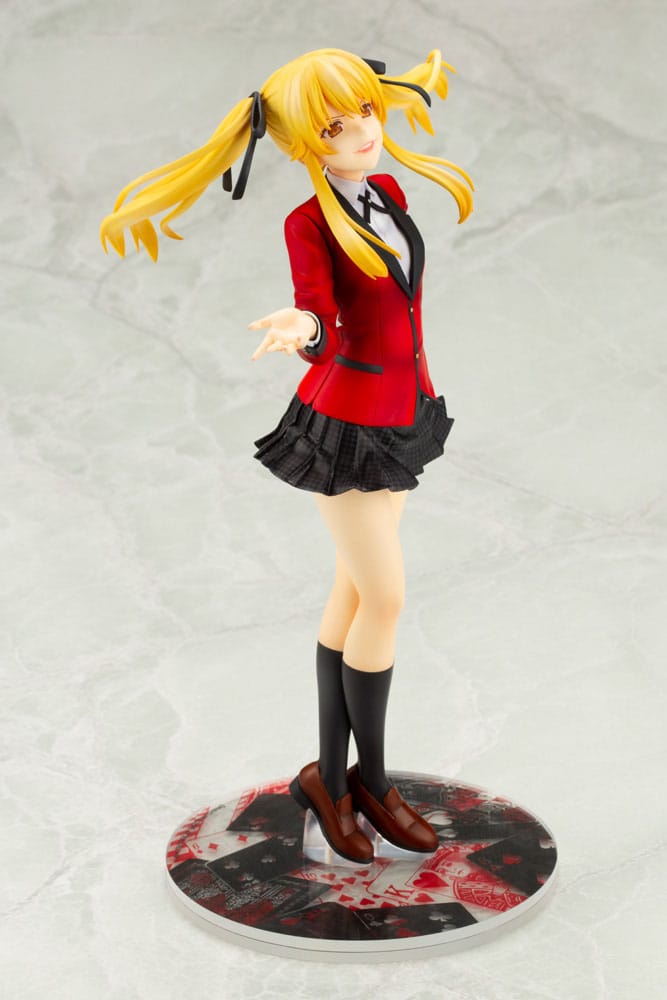 Kakegurui ARTFX J Statue 1/8 Mary Saotome 21 cm Image 8