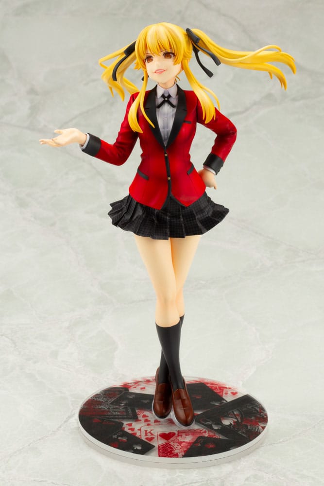 Kakegurui ARTFX J Statue 1/8 Mary Saotome 21 cm Image 9