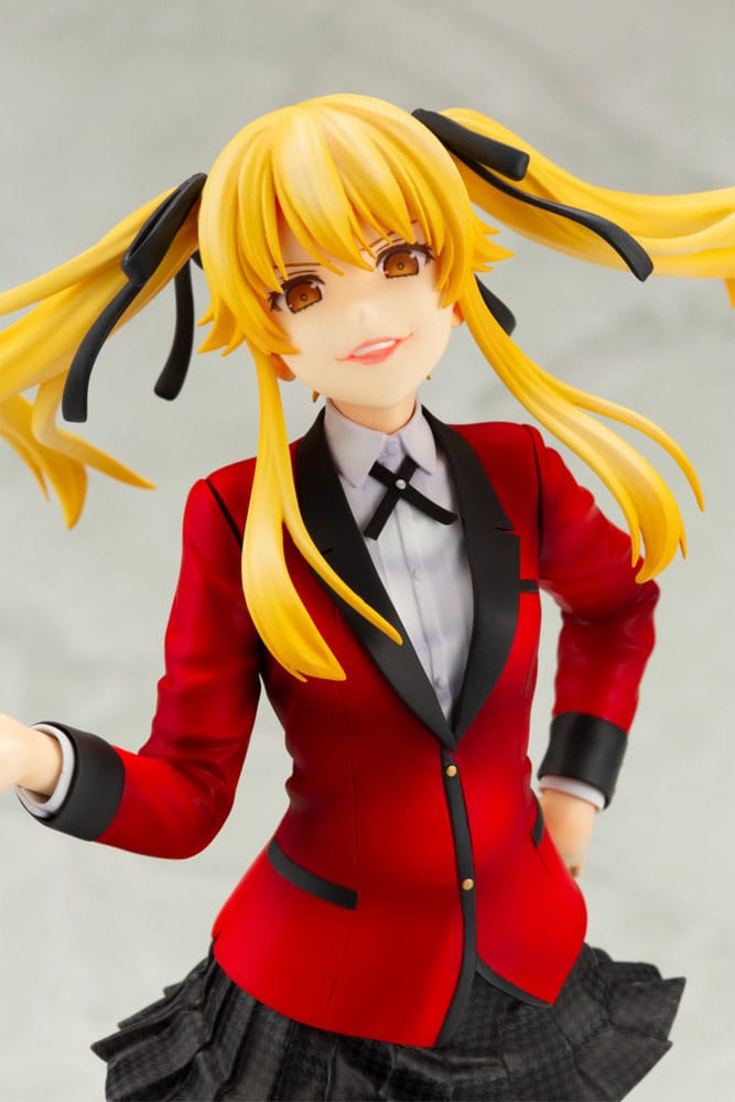 Kakegurui ARTFX J Statue 1/8 Mary Saotome 21 cm Image 10