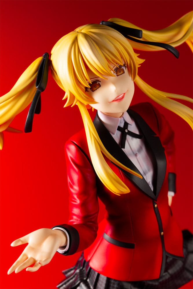 Kakegurui ARTFX J Statue 1/8 Mary Saotome 21 cm Image 11