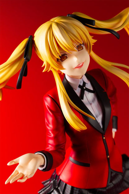 Kakegurui ARTFX J Statue 1/8 Mary Saotome 21 cm Image 11