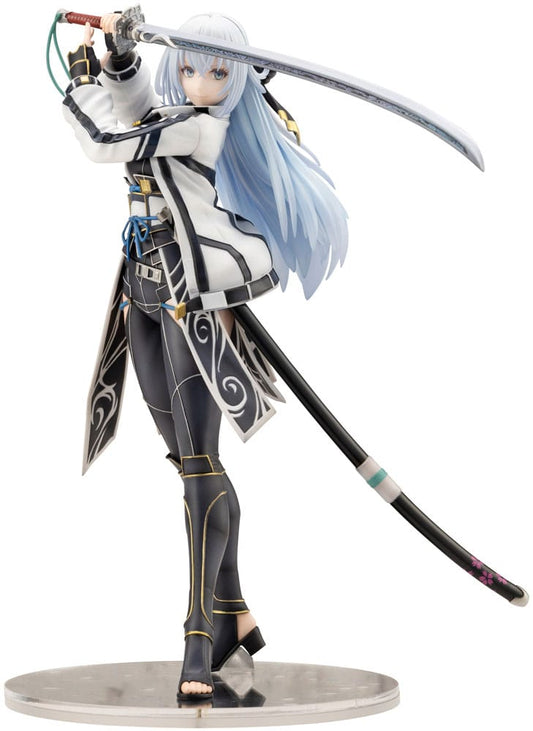 The Legend of Heroes PVC Statue 1/8 Shizuna Rem Misurugi 23 cm Image 1