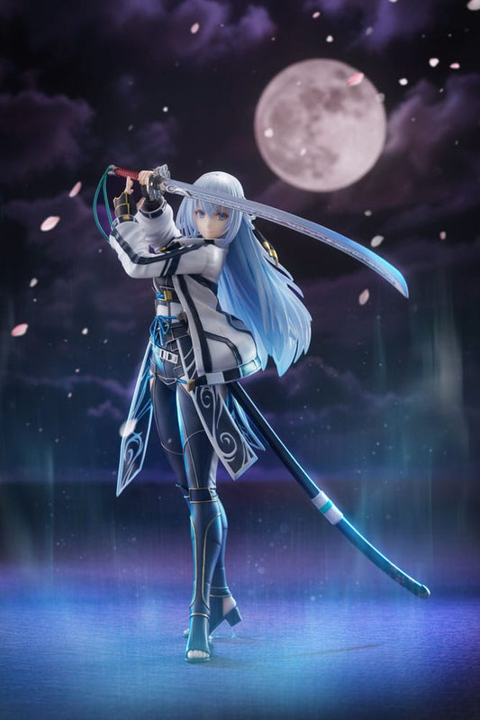 The Legend of Heroes PVC Statue 1/8 Shizuna Rem Misurugi 23 cm Image 2