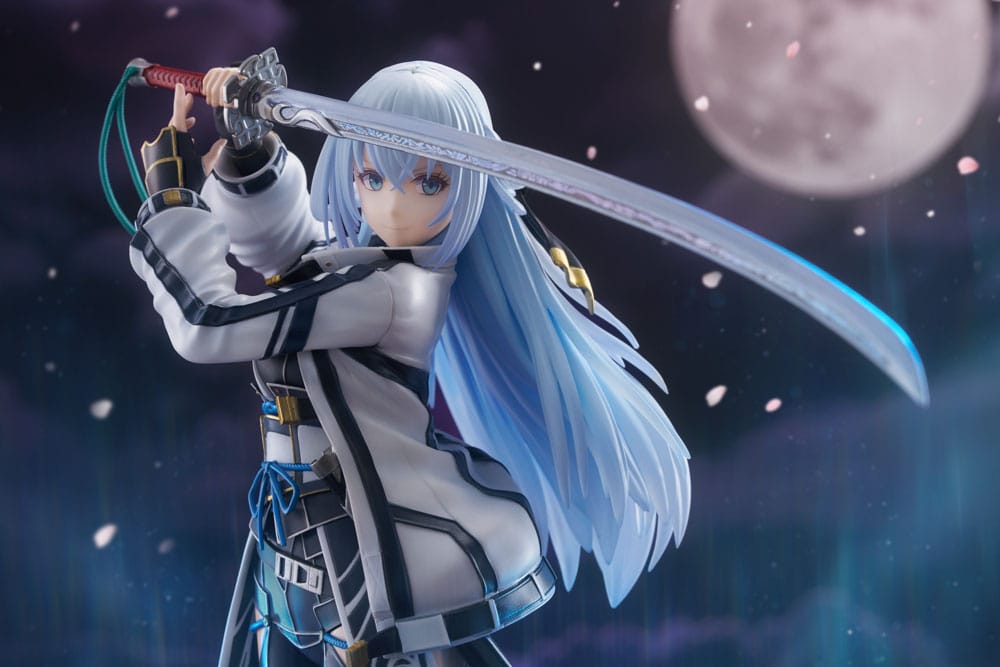 The Legend of Heroes PVC Statue 1/8 Shizuna Rem Misurugi 23 cm Image 3