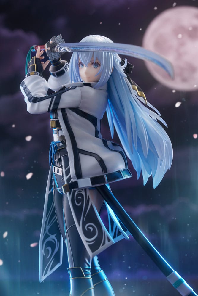 The Legend of Heroes PVC Statue 1/8 Shizuna Rem Misurugi 23 cm Image 4