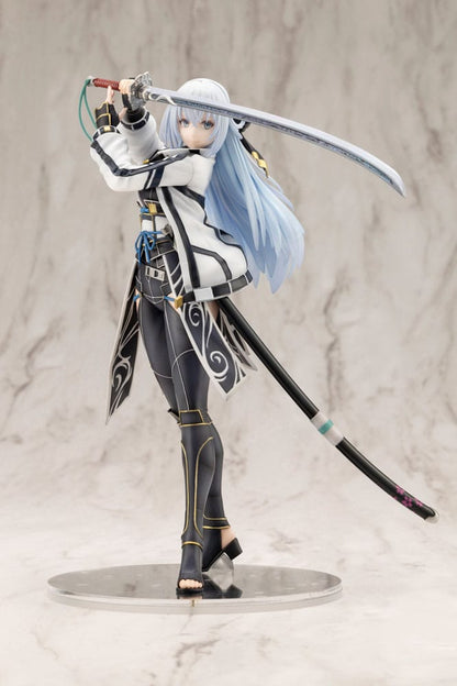 The Legend of Heroes PVC Statue 1/8 Shizuna Rem Misurugi 23 cm Image 6