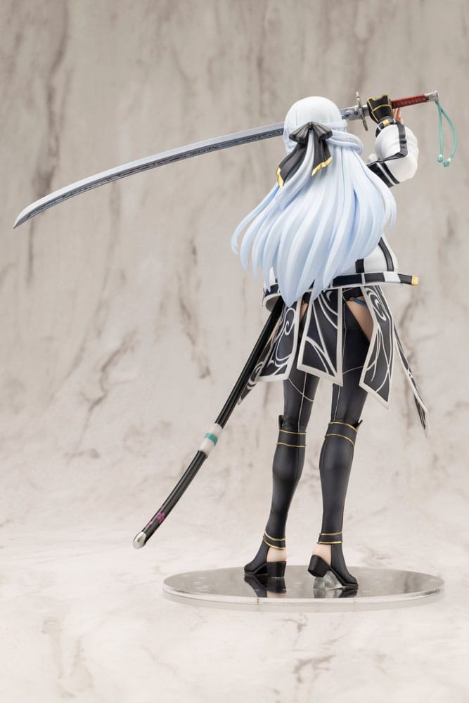 The Legend of Heroes PVC Statue 1/8 Shizuna Rem Misurugi 23 cm Image 9