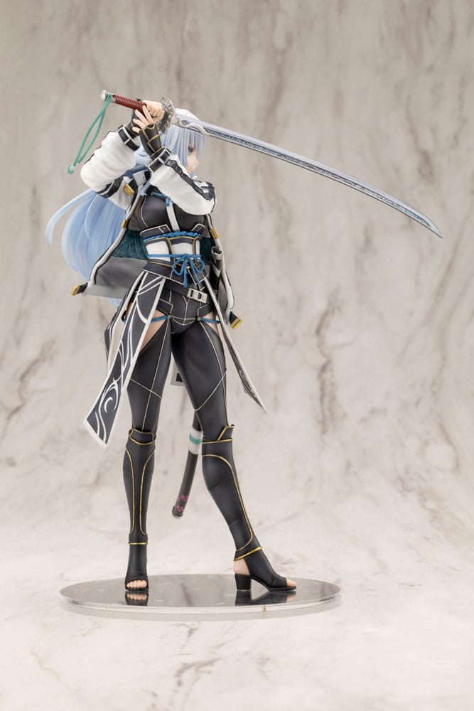 The Legend of Heroes PVC Statue 1/8 Shizuna Rem Misurugi 23 cm Image 11