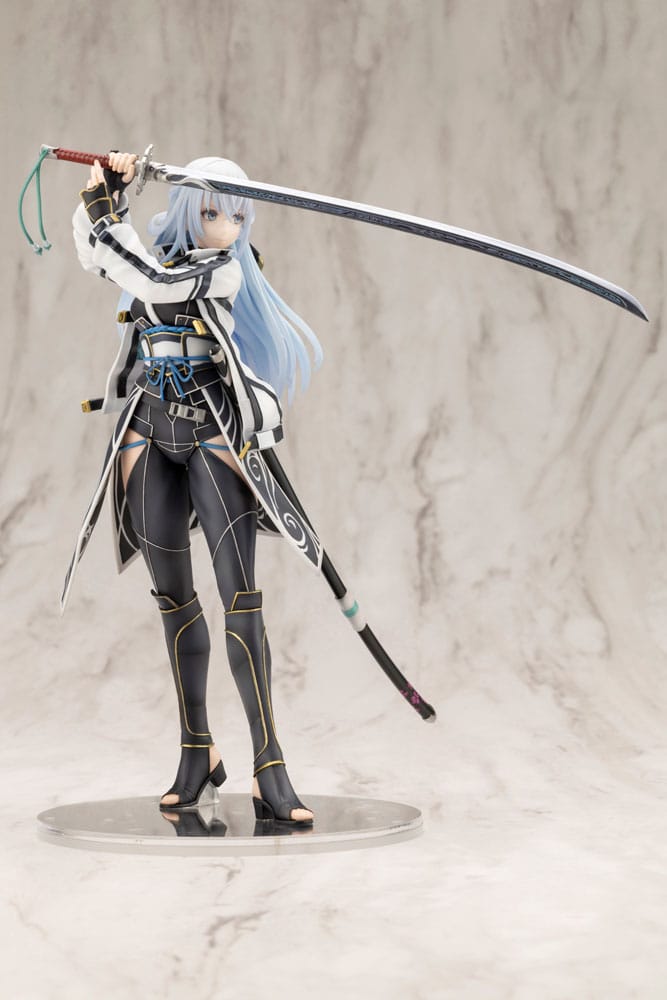 The Legend of Heroes PVC Statue 1/8 Shizuna Rem Misurugi 23 cm Image 12