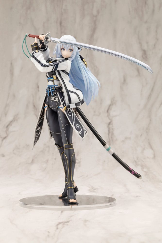 The Legend of Heroes PVC Statue 1/8 Shizuna Rem Misurugi 23 cm Image 13