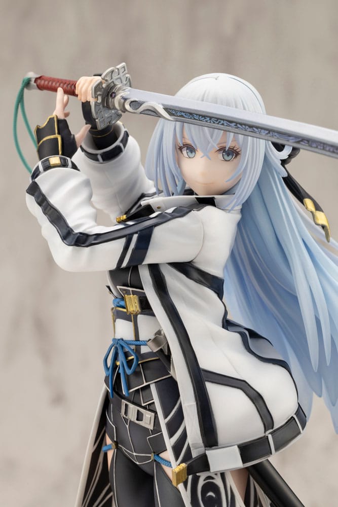 The Legend of Heroes PVC Statue 1/8 Shizuna Rem Misurugi 23 cm Image 14