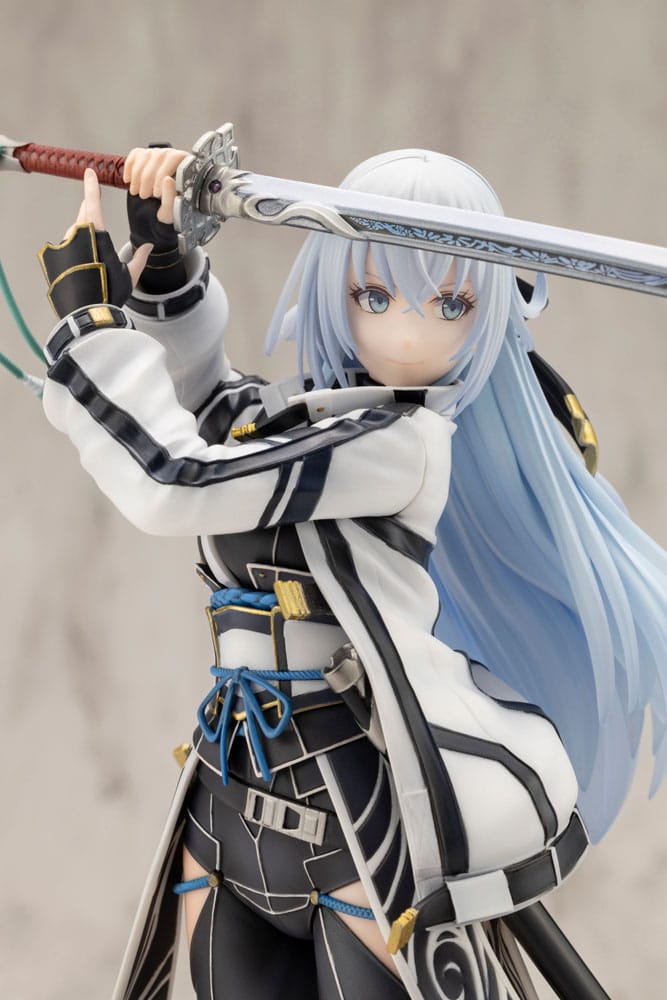 The Legend of Heroes PVC Statue 1/8 Shizuna Rem Misurugi 23 cm Image 15