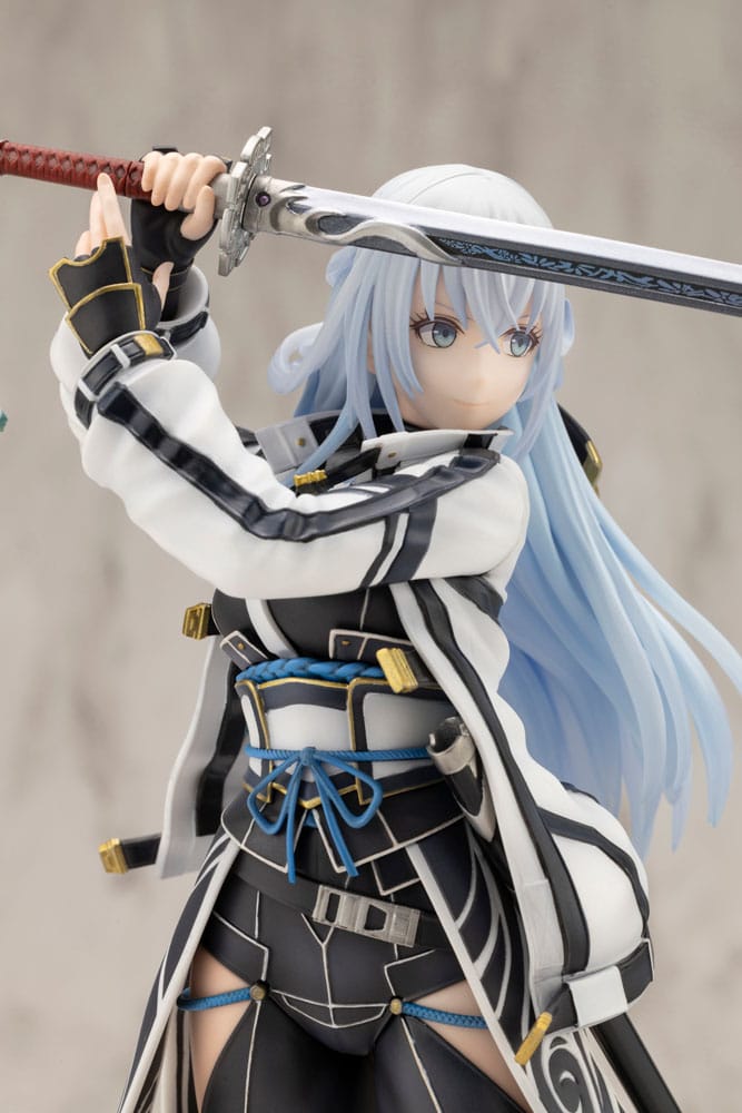 The Legend of Heroes PVC Statue 1/8 Shizuna Rem Misurugi 23 cm Image 16