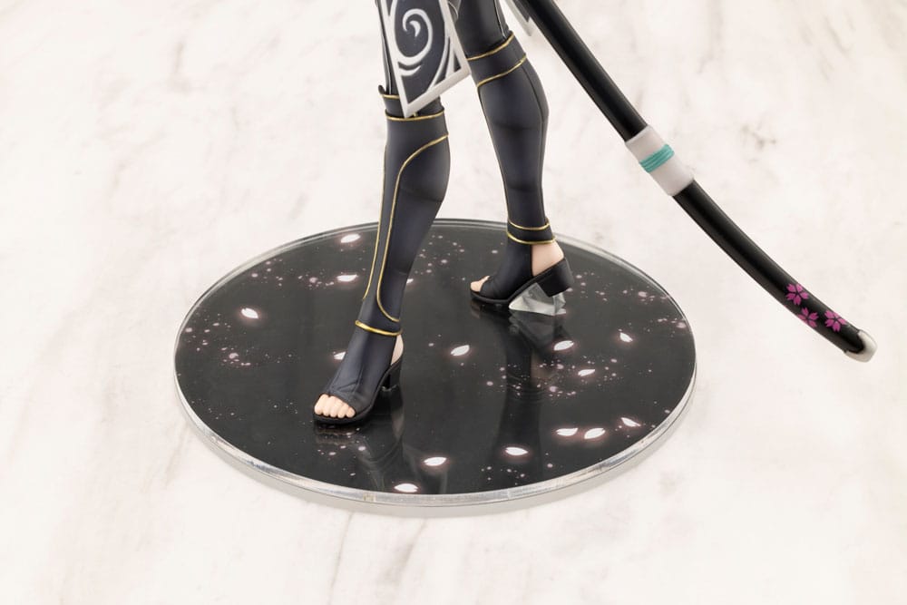 The Legend of Heroes PVC Statue 1/8 Shizuna Rem Misurugi 23 cm Image 17
