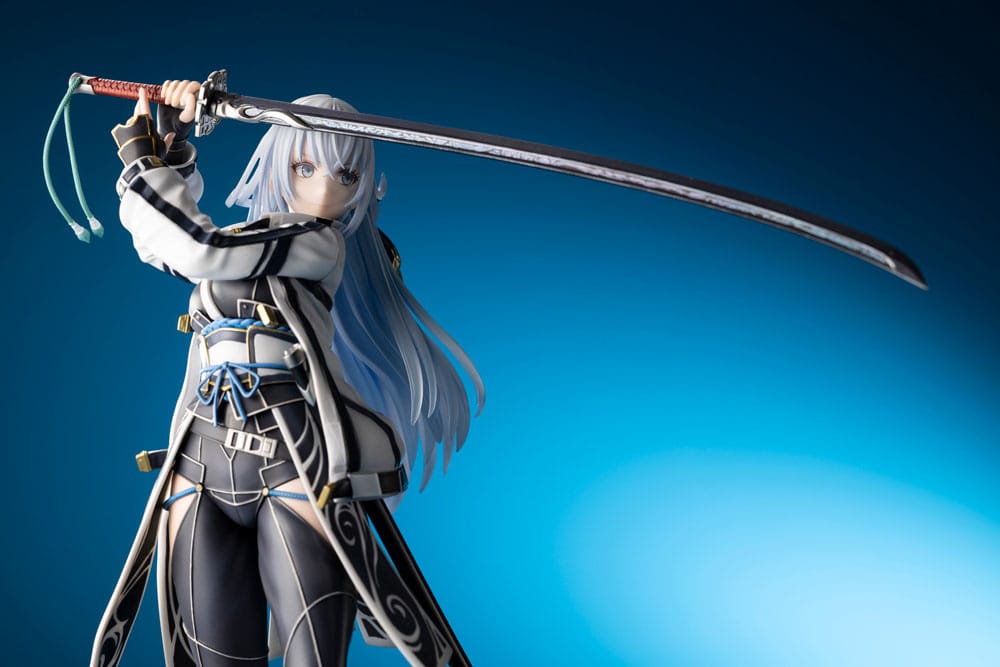 The Legend of Heroes PVC Statue 1/8 Shizuna Rem Misurugi 23 cm Image 19