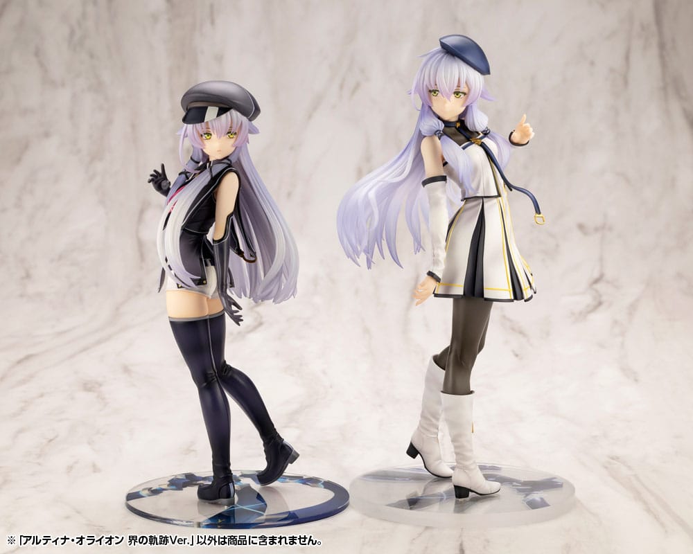 The Legend of Heroes PVC Statue 1/8 Altina Orion Ver. 2 20 cm Image 18