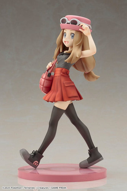 Pokémon ARTFXJ Statue 1/8 Serena & Fynx 20 cm Image 4