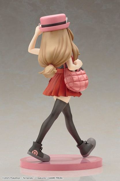 Pokémon ARTFXJ Statue 1/8 Serena & Fynx 20 cm Image 6