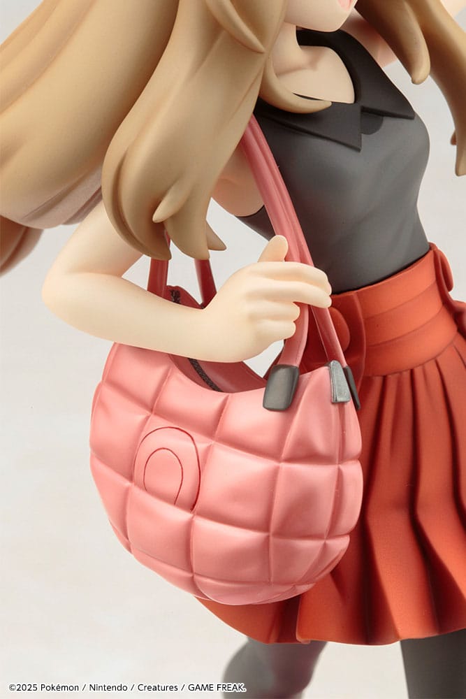 Pokémon ARTFXJ Statue 1/8 Serena & Fynx 20 cm Image 8