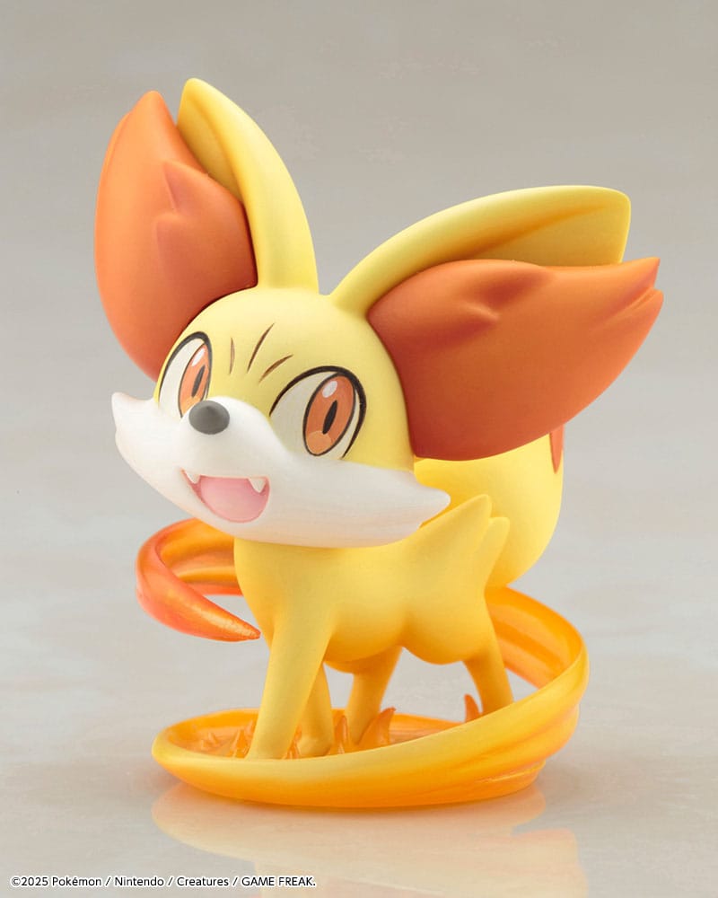 Pokémon ARTFXJ Statue 1/8 Serena & Fynx 20 cm Image 9