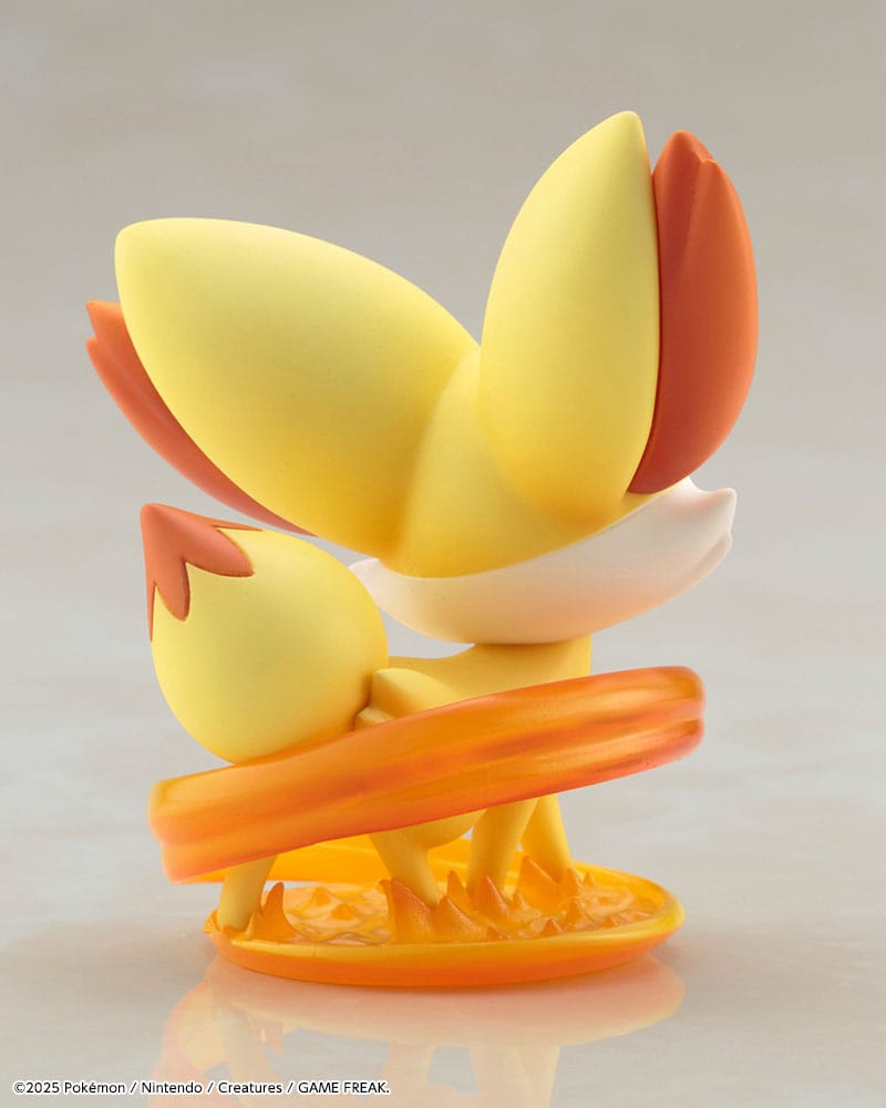Pokémon ARTFXJ Statue 1/8 Serena & Fynx 20 cm Image 11