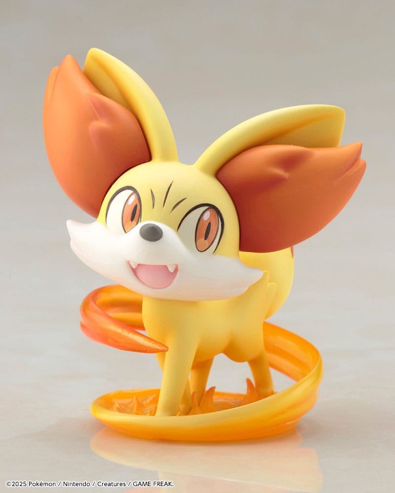 Pokémon ARTFXJ Statue 1/8 Serena & Fynx 20 cm Image 12