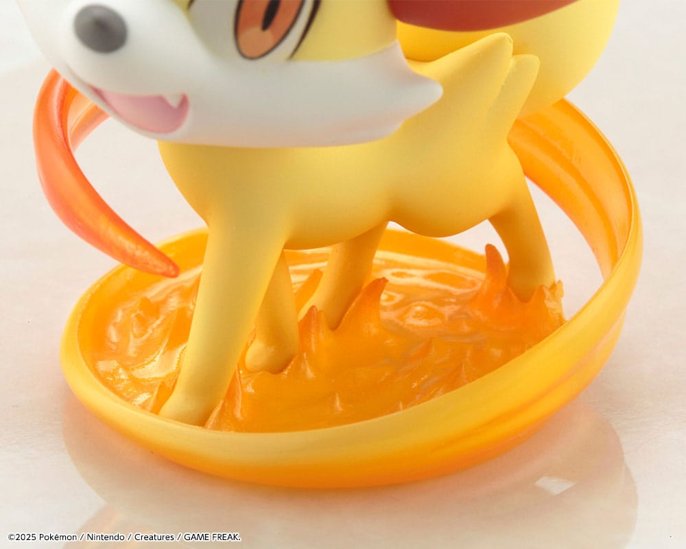 Pokémon ARTFXJ Statue 1/8 Serena & Fynx 20 cm Image 13