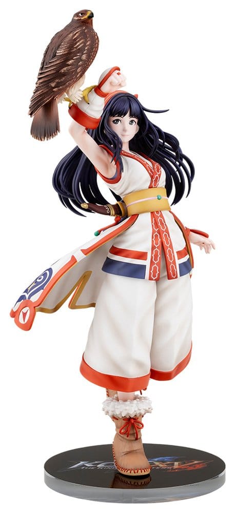 The King Of Fighters XV PVC Figur 1/8 Nakoruru Ver. 25 cm Image 1