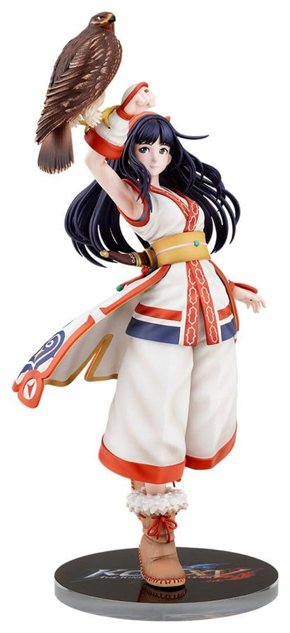 The King Of Fighters XV PVC Figur 1/8 Nakoruru Ver. 25 cm Image 1