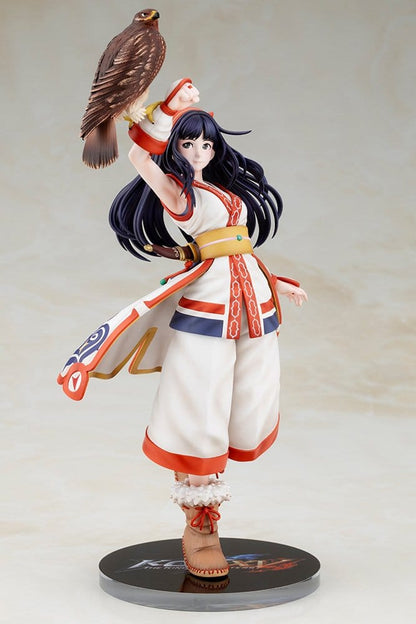 The King Of Fighters XV PVC Figur 1/8 Nakoruru Ver. 25 cm Image 2