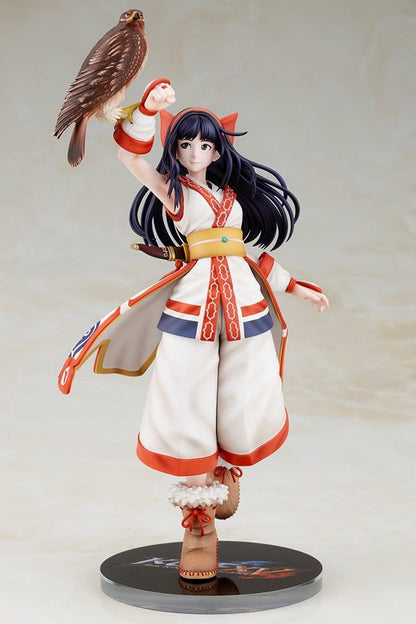 The King Of Fighters XV PVC Figur 1/8 Nakoruru Ver. 25 cm Image 3
