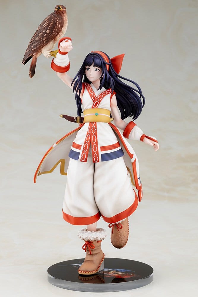 The King Of Fighters XV PVC Figur 1/8 Nakoruru Ver. 25 cm Image 4