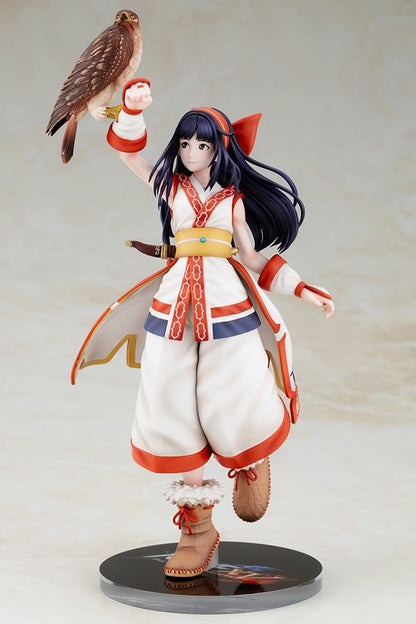 The King Of Fighters XV PVC Figur 1/8 Nakoruru Ver. 25 cm Image 4
