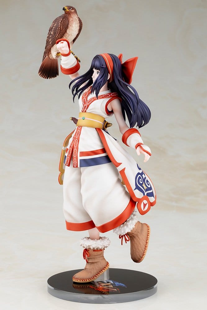 The King Of Fighters XV PVC Figur 1/8 Nakoruru Ver. 25 cm Image 5