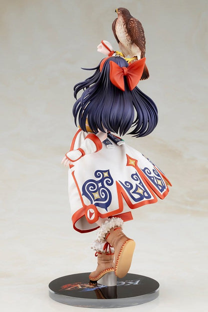 The King Of Fighters XV PVC Figur 1/8 Nakoruru Ver. 25 cm Image 6