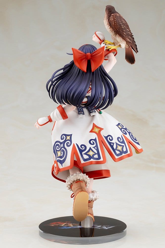 The King Of Fighters XV PVC Figur 1/8 Nakoruru Ver. 25 cm Image 7