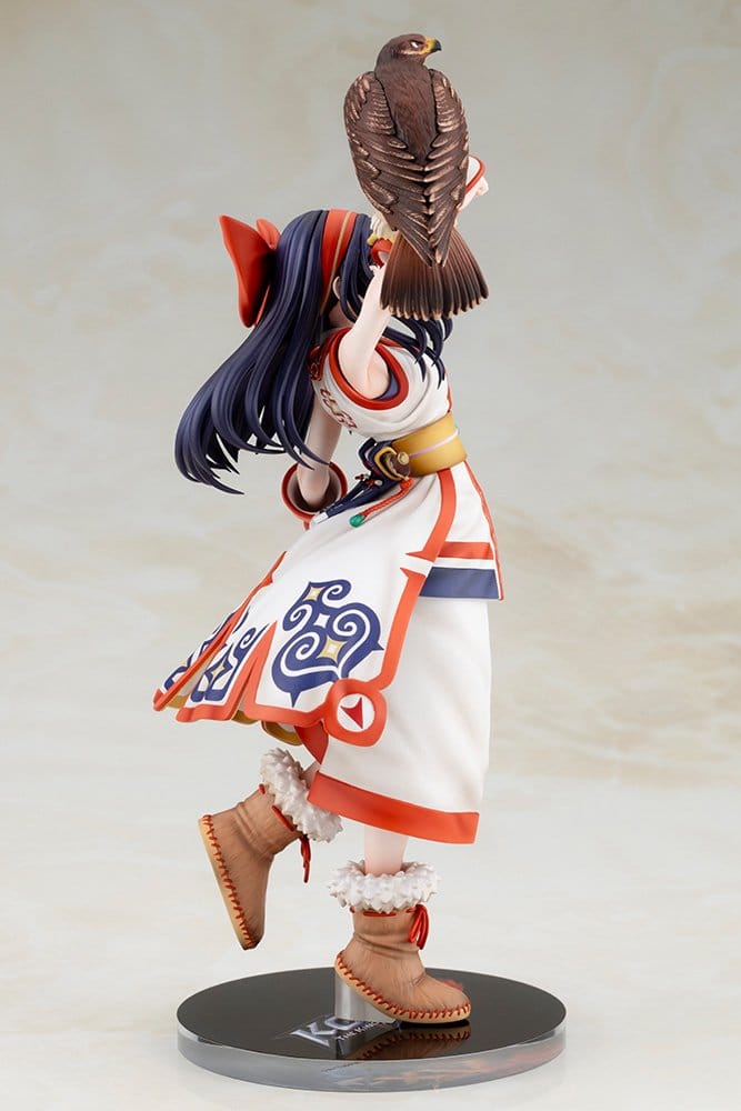 The King Of Fighters XV PVC Figur 1/8 Nakoruru Ver. 25 cm Image 9