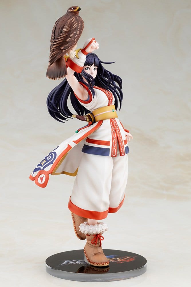 The King Of Fighters XV PVC Figur 1/8 Nakoruru Ver. 25 cm Image 10