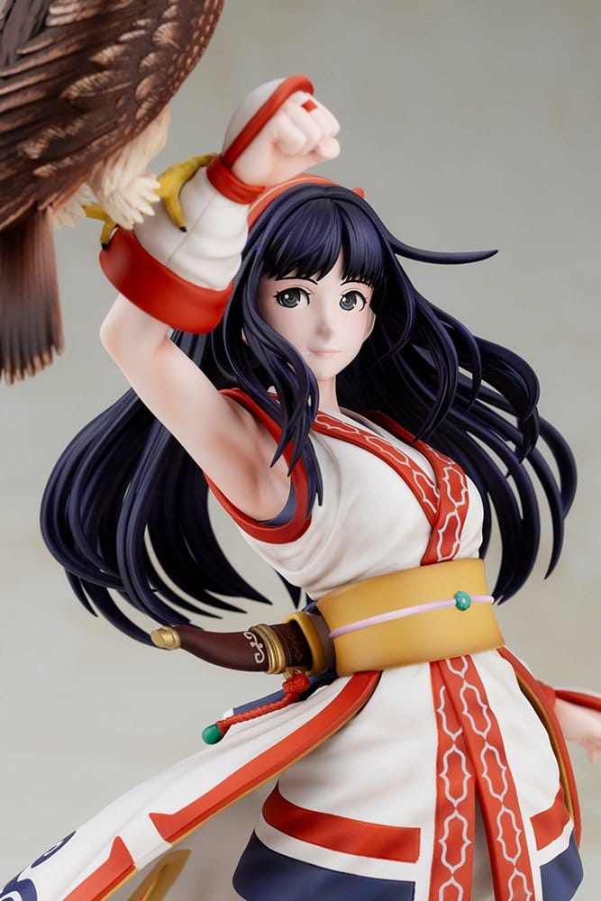 The King Of Fighters XV PVC Figur 1/8 Nakoruru Ver. 25 cm Image 11
